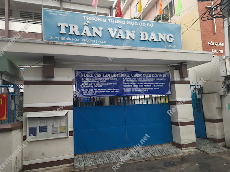 Trường THCS Trần Văn Đang