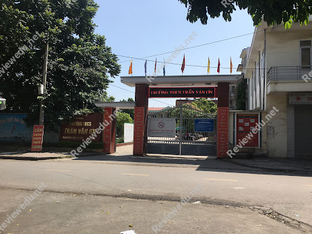 Trường THCS Trần Văn Ơn