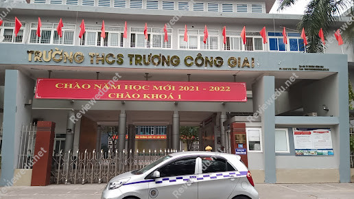 Trường THCS Trương Công Giai