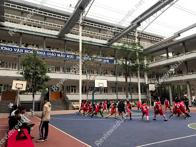 Trường THCS Trương Công Giai