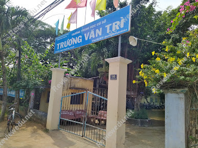 Trường THCS Trương Văn Trì