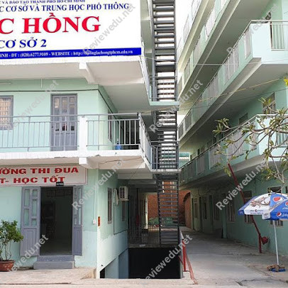 Trường THCS Và THPT Lạc Hồng