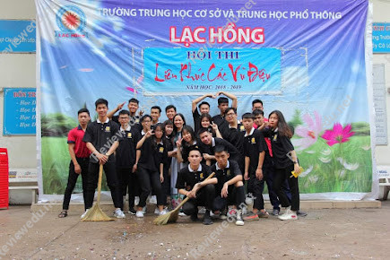 Trường THCS Và THPT Lạc Hồng