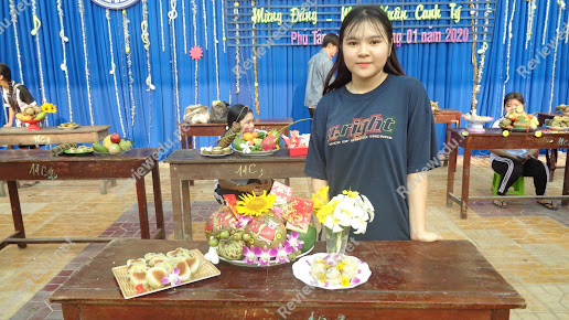 Trường THCS Và THPT Phú Tân