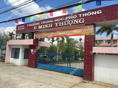 Trường THCS Và THPT U Minh Thượng