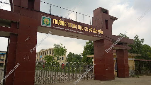 Trường THCS Văn Môn