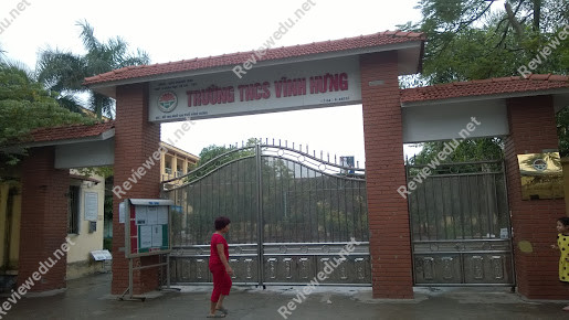 Trường THCS Vĩnh Hưng