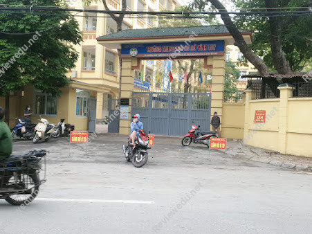 Trường THCS Vĩnh Tuy