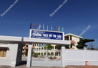 Trường THCS Võ Thị Sáu