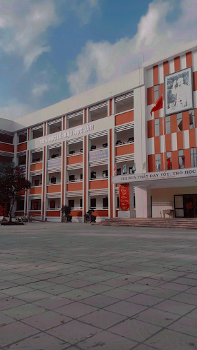 Trường THCS Vũ Ninh