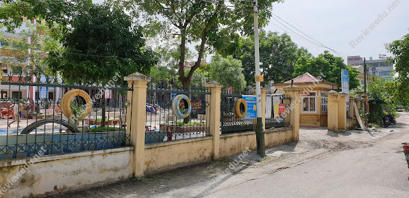 Trường THCS Vũ Ninh