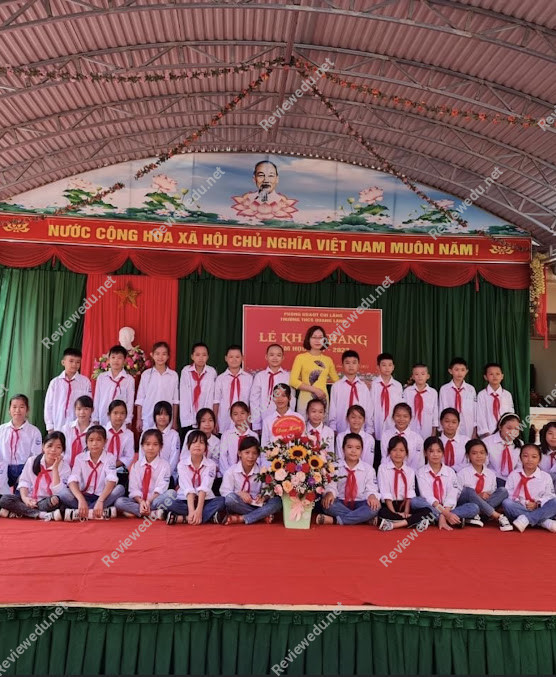 Trường THCS Quang Lang