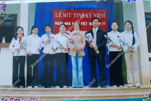 Trường THCS Vạn Linh