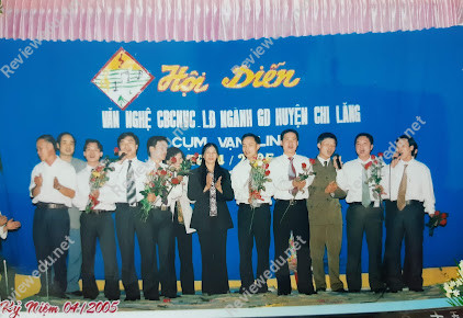 Trường THCS Vạn Linh