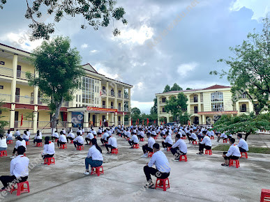 Trường THCS Xuân Hương