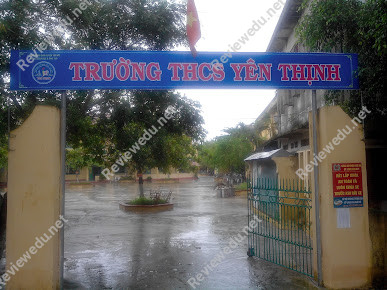 Trường THCS Yên Thịnh