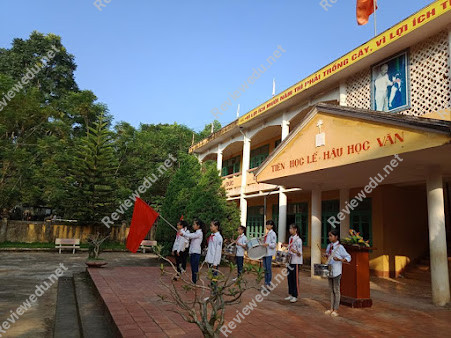 Trường THCS Yên Trạch