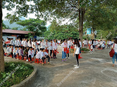 Trường THCS Yên Trạch