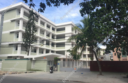Trường THCS Yersin - Nha Trang
