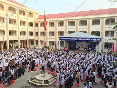 Trường THPT An Khánh