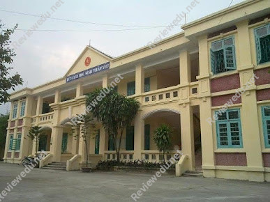 Trường THPT B Thanh Liêm