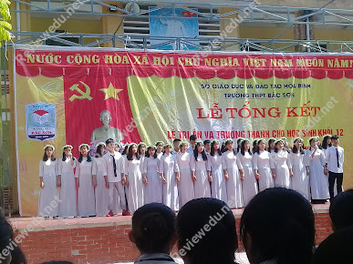 Trường THPT Bắc Sơn