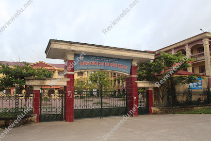 Trường THPT Bán Công Nam Cao