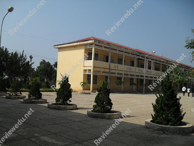 Trường THPT Bảo Lâm