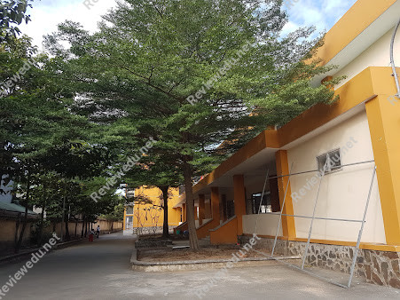 Trường THPT Bình An