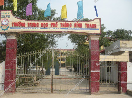 Trường THPT Bình Thanh