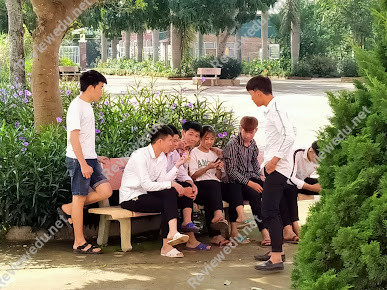 Trường THPT Bình Thuận