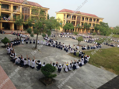 Trường THPT C Thanh Liêm