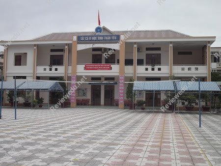 Trường THPT Cà Mau