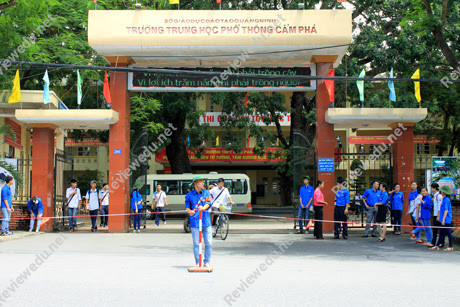 Trường THPT Cẩm Phả