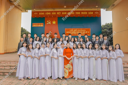 Trường THPT Chân Mộng