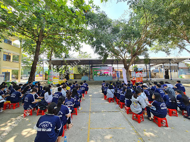 Trường THPT Châu Văn Liêm