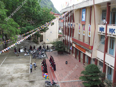 Trường THPT Chi Lăng