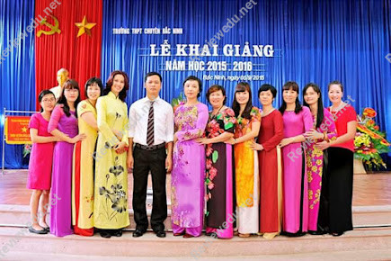 Trường THPT Chuyên Bắc Ninh