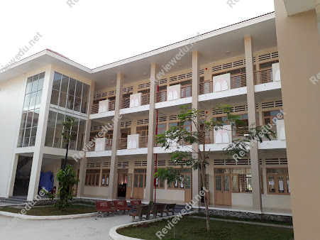 Trường THPT Chuyên Nguyễn Đình Chiểu