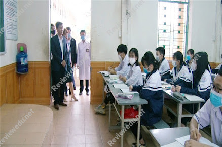 Trường THPT Chuyên Nguyễn Tất Thành