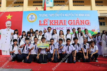 Trường THPT Chuyên Nguyễn Thị Minh Khai