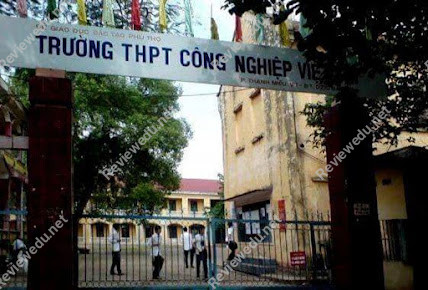 Trường THPT Công Nghiệp Việt Trì