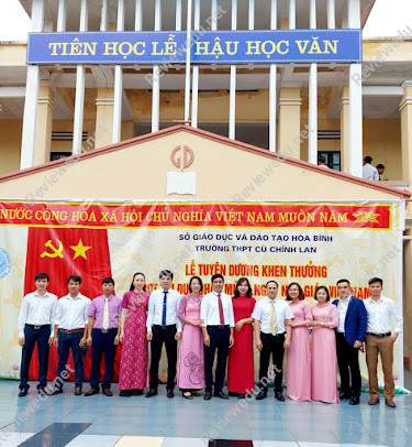 Trường THPT Cù Chính Lan