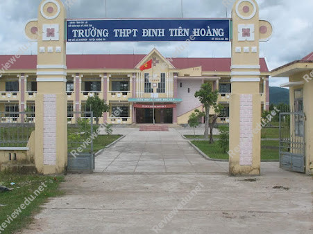Trường THPT Đinh Tiên Hoàng