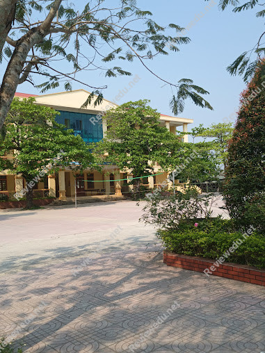 Trường THPT Đô Lương 3