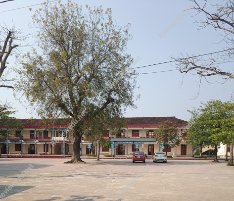 Trường THPT Đô Lương 3