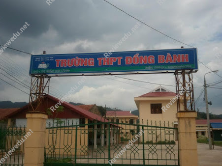 Trường THPT Đồng Bành