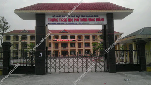 Trường THPT Đông Thành