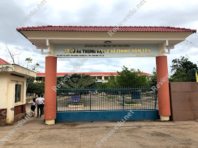 Trường THPT Hàm Tân