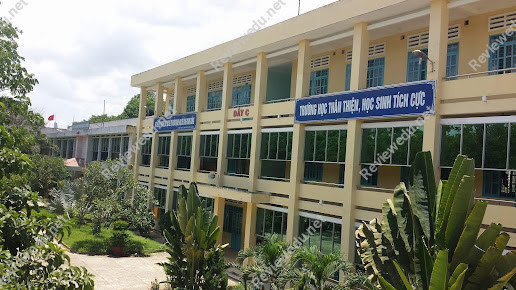 Trường THPT Hàm Thuận Bắc